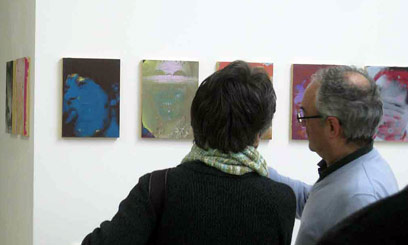 Ausstellung Bernd Fischer