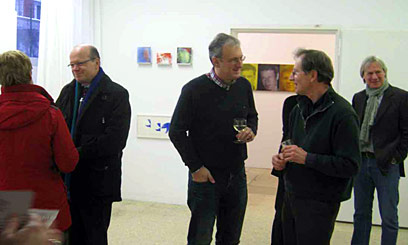 Ausstellung Bernd Fischer